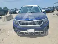 2021 KIA Seltos фото