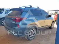 2021 KIA Seltos фото