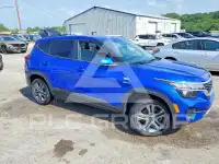 2021 KIA Seltos фото