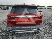 2021 KIA Seltos фото