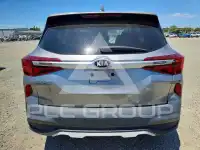 2021 KIA Seltos фото