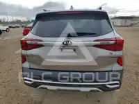 2021 KIA Seltos photo