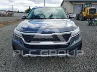 2021 KIA Seltos фото
