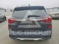 2021 KIA Seltos photo