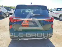 2021 KIA Seltos фото