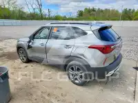 2021 KIA Seltos фото