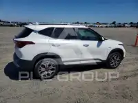 2021 KIA Seltos фото