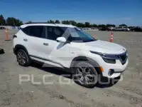 2021 KIA Seltos фото