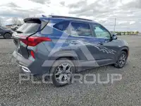 2021 KIA Seltos фото