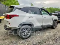 2021 KIA Seltos photo