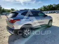 2021 KIA Seltos photo
