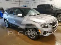 2021 KIA Seltos фото