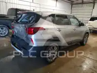 2021 KIA Seltos фото
