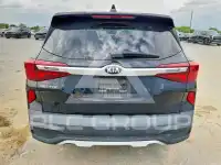 2021 KIA Seltos фото