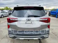 2021 KIA Seltos фото