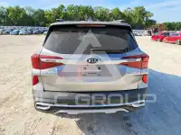 2021 KIA Seltos photo