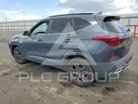 2021 KIA Seltos фото