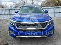2021 KIA Seltos photo