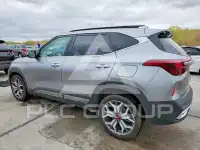 2021 KIA Seltos фото