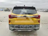 2021 KIA Seltos photo