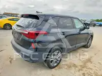 2021 KIA Seltos фото