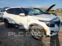 2021 KIA Seltos фото