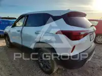 2021 KIA Seltos фото