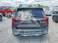 2021 KIA Seltos photo