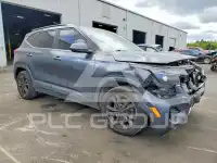 2021 KIA Seltos фото