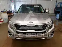 2021 KIA Seltos фото
