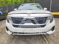2021 KIA Seltos photo