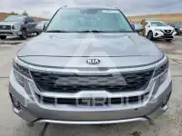 2021 KIA Seltos фото