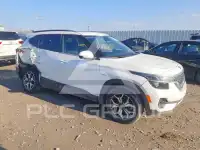 2021 KIA Seltos фото