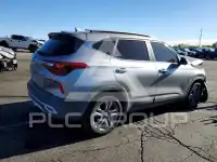 2021 KIA Seltos фото