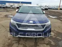 2021 KIA Seltos фото