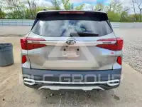 2021 KIA Seltos фото
