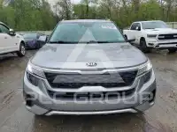 2021 KIA Seltos фото