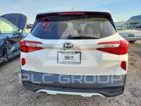 2021 KIA Seltos фото