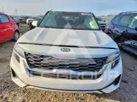 2021 KIA Seltos фото