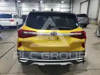 2021 KIA Seltos фото