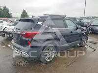 2021 KIA Seltos фото