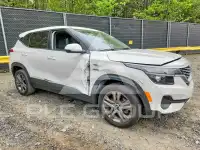 2021 KIA Seltos photo