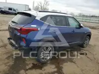 2021 KIA Seltos фото