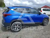 2021 KIA Seltos photo