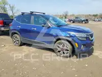 2021 KIA Seltos фото
