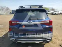 2021 KIA Seltos фото