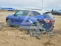 2021 KIA Seltos фото