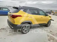 2021 KIA Seltos photo
