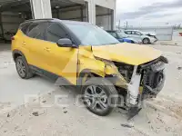2021 KIA Seltos photo