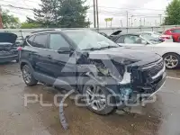2021 KIA Seltos фото